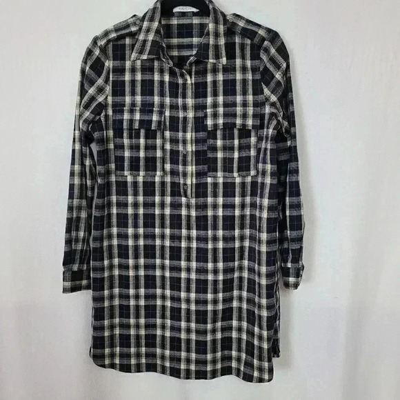 FRNCH Dresses & Skirts - ♥FRNCH  shirt dress‎